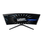 Monitor Gaming 24  FHD CURVO 1800R Samsung LC24RG50FZARG