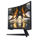 Monitor Samsung Odyssey G5 27   Gaming QHD 165Hz Curvo 1000R