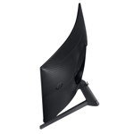 Monitor Samsung Odyssey G5 27   Gaming QHD 165Hz Curvo 1000R