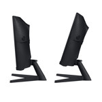 Monitor Samsung Odyssey G5 27   Gaming QHD 165Hz Curvo 1000R