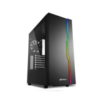 Gabinete Sharkoon Slider Rgb Atx