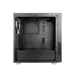 Gabinete Gaming Antex Nx300 Rgb Negro Expansible 6 Cooler