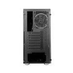 Gabinete Gaming Antex Nx300 Rgb Negro Expansible 6 Cooler
