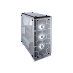 Gabinete Corsair Crystal 570x Rgb Mid-tower Color Blanco
