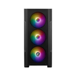 Gabinete MSI Mag Forge M100A Fan RGB Sin Fuente