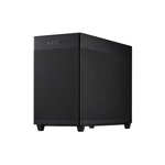 GABINETE ASUS AP201 PRIME MICRO ATX VIDRIO TEMPLADO NEGRO