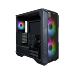 Gabinete Cooler Master HAF 500 Mid Tower