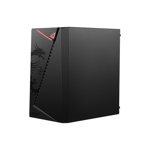Gabinete Msi Mag Shield M301 Fan Sin Fuente
