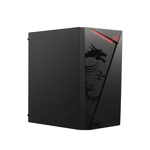 Gabinete Msi Mag Shield M301 Fan Sin Fuente