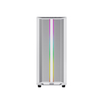 Gabinete Gamemax Precision 2 Fan x1 ARGB E-ATX Blanco