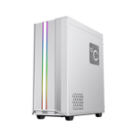 Gabinete Gamemax Precision 2 Fan x1 ARGB E-ATX Blanco