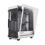 Gabinete Gamemax Precision 2 Fan x1 ARGB E-ATX Blanco