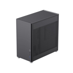 Gabinete Gamemax MeshBox Sin Fanes ATX Negro