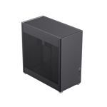 Gabinete Gamemax MeshBox Sin Fanes ATX Negro