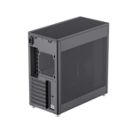 Gabinete Gamemax MeshBox Sin Fanes ATX Negro