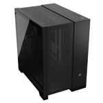 Gabinete Gamer Corsair 6500d Airflow Super Mid Tower Negro