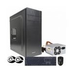 GABINETE ATX KIT MELODY MKG-550-11 TECLADO / MOUSE / PARLANTES / FUENTE 550W