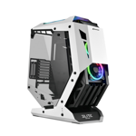 GABINETE SHARKOON ELITE SHARK C700 BLACKWHITE RGB ATX (ELITE SHARK CA700)