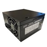 Fuente De Alimentacion Para Pc Computadora Gx-6600 600w Pc Color Negro