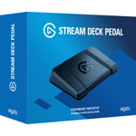 Stream Deck Elgato Manos Libre Con Pedal USB-C