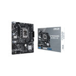 MOTHERBOARD ASUS PRIME H610M-E D4