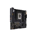 MOTHERBOARD ASUS TUF GAMING B660M-PLUS WIFI D4