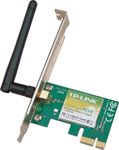 PLACA DE RED TP-LINK WIRELESS TL-WN781ND 150M PCIE