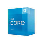 PROCESADOR INTEL CORE I3-10105F 3.70GHZ 6MB DDR4 FCLGA1200