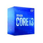 PROCESSOR INTEL CORE I3-10100F 3.60GHZ 6MB DDR4 FCLGA1200 (BX8070110100F~99A32A)