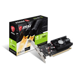 Placa de Video MSI Nvidia GeForce GT 1030 4GB 4DG4 LP