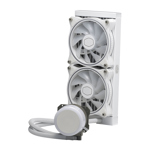 Refrigeración Liquida Cooler Master MasterLiquid ML240L V2 RGB Edición Para CPU Blanco