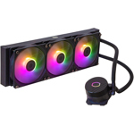 Refrigeración Liquida Cooler Master MasterLiquid 360L Core ARGB Para CPU
