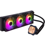 Refrigeración Liquida Cooler Master MasterLiquid 360L Core ARGB Para CPU