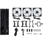 Refrigeración Liquida Cooler Master MasterLiquid 360L Core ARGB Para CPU