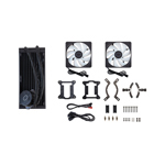 Refrigeración Liquida Cooler Master MasterLiquid 240L Core ARGB Para CPU