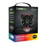 Cooler CPU Gamemax Gamma 500 Arcoíris ARGB