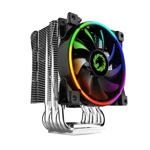 Cooler CPU Gamemax Gamma 500 Arcoíris ARGB