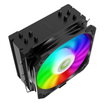 Cooler CPU Gamemax Gamma 540 Arcoíris ARGB BK