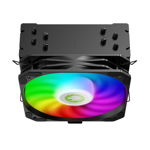 Cooler CPU Gamemax Gamma 540 Arcoíris ARGB BK