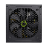 Fuente 500W Gamemax VP-500 80 Plus Bronce Fan 12cm