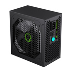 Fuente 500W Gamemax VP-500 80 Plus Bronce Fan 12cm
