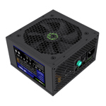 Fuente 500W Gamemax VP-500 80 Plus Bronce Fan 12cm