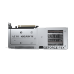 Placa de Video Gigabyte Nvidia GeForce RTX 4060 Aero OC 8GB