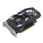 Placa de Video Asus Dual Nvidia GeForce GTX 1650 4GB GDDR6 EVO