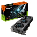 Placa de Video Gigabyte Nvidia GeForce RTX 4060 EAGLE OC 8GB