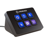 Stream Deck Elgato Mini 6 Botones Lcd