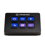 Stream Deck Elgato Mini 6 Botones Lcd