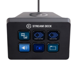 Stream Deck Elgato Mini 6 Botones Lcd