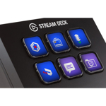 Stream Deck Elgato Mini 6 Botones Lcd