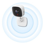 Camara Seguridad Ip 1080p Tp Link Tapo C100 Wifi Movimiento
